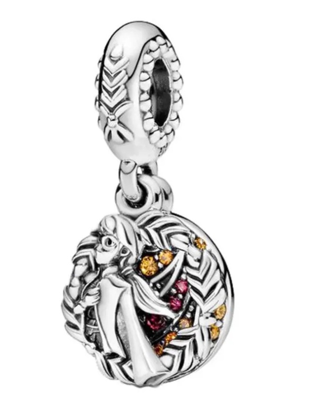 New Disney Frozen Anna Charm
